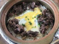-崖口煲仔饭