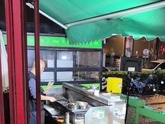 -山野的朋友露营炭火烤肉