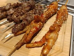 -通海俄式烧烤·俄罗斯大串(嵩山路店)