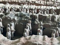 -秦始皇帝陵博物院(兵马俑)