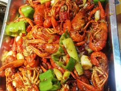 小龙虾-锅来乐地锅鸡(安亭店)