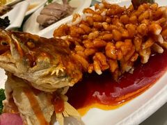 椒麻猪肝-吴越荣记苏州菜·松鼠桂鱼100%活鱼现做(斜塘老街店)