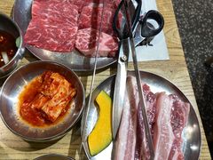 -姜虎东白丁烤肉(苏州中心店)