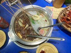 -马路边边·成都串串(翠柏路店)