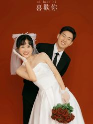 -巴黎春天婚纱摄影STUDIO·定制