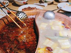 -老版火锅(半坡店)