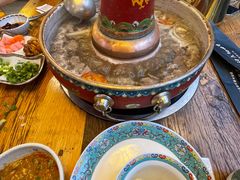 -庭院·冰煮羊·北京涮肉(西单店)