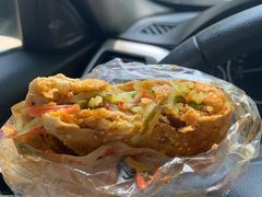 卤肉酥锅盔-张婆婆香酥锅盔(平福路店)
