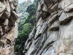 -碓臼峪自然风景区