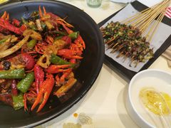 -聚味瞿记·龙虾堂(坡子街店)