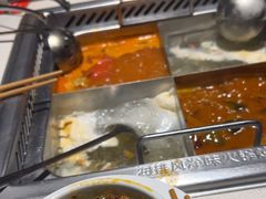 -海底捞火锅(玉桥商业广场店)