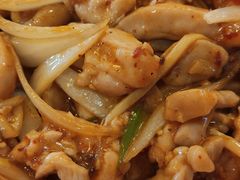 东安仔鸡-马凯餐厅(长椿街店)