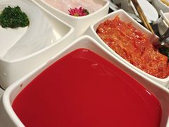 捞派巴沙鱼片（半）-海底捞火锅(万象汇店)