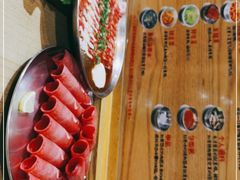 -姜虎东白丁烤肉(苏州中心店)