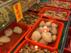 -鲜入围煮花胶鸡海鲜火锅