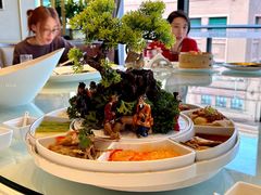 蓬莱醉八仙拼盘-翠园(北京王府中环店)