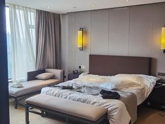 大床-成都峨眉雪芽大酒店