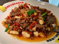 -炊烟小炒黄牛肉(中心印象城店)