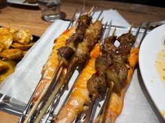 -老胖串店(浆水泉路店)