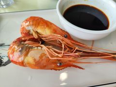 -七的湖·晚芳亭·阳澄湖农家菜·大闸蟹(莲花岛店)