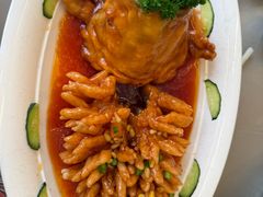 -鹿鸣春饭店(总店)