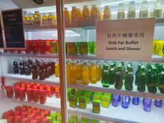 -广州希尔顿逸林酒店-OPEN開·全日制餐厅·海鲜·小火锅·自助餐(东风路店)