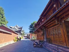 -巍山古城