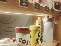 -COSTA COFFEE(新奥购物中心店)
