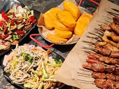 -刘成杰锦州烧烤(南河路店)