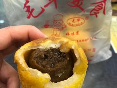 玉兰饼-毛华美食(清扬路店)