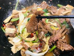 -大自然醉鹅·铁锅火焰鹅(上海联洋店)