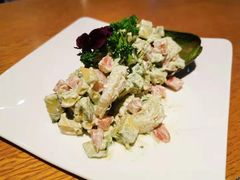 -香草意餐厅(杏石口路店)