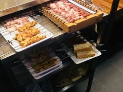 -很久以前羊肉串(大华三路店)