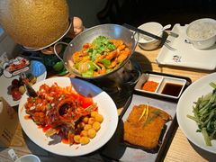 -吴越荣记·苏州菜·松鼠桂鱼(娄门景区店)