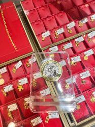 -广东黄金公司黄金回收金银条销售(东风东路店)