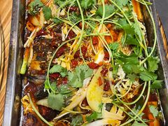 -冶建镜子·老南昌大排档·江西虾王(总店)