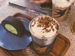 松林拿铁-BeauTea水仙(coco park店)