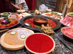 -蜀大侠火锅(建设路第五大道店)