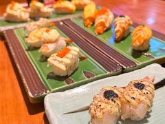 -俊屋料理·烧鸟·寿司·日泰融合菜(星际云汇店)