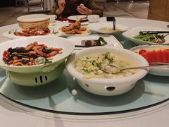 -青岛富力艾美酒店-乐美中餐厅创意胶东菜