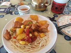 -撒拉花儿·新疆菜·清真(太阳宫店)