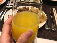 橙汁-深圳四季酒店·馥自助餐厅