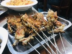 -大萝卜烧烤羊蝎子烤全羊(新城河路店)