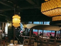 -越城记黑鱼煲(福侨大厦店)