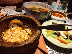 -绿茶餐厅(千岛湖银泰城店)