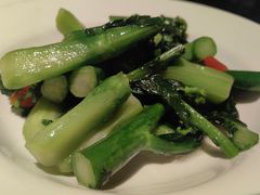 清炒芥兰-黑明餐厅(白鹭洲店)