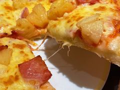 培根披萨-萨莉亚意式餐厅(杭州滨江天街店)