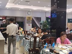 大堂-紫光园·烤鸭·北京菜(劲松店)