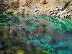 -叠溪松坪沟景区