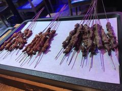 -大哈福烧烤·海鲜·家常菜(延安三路店)